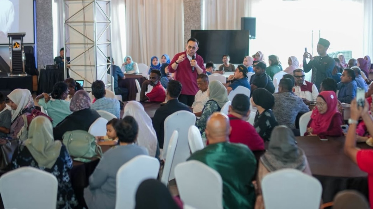 TEKUN Channels RM36 Million to 1,500 Negeri Sembilan Entrepreneurs, Targets Faster Approvals