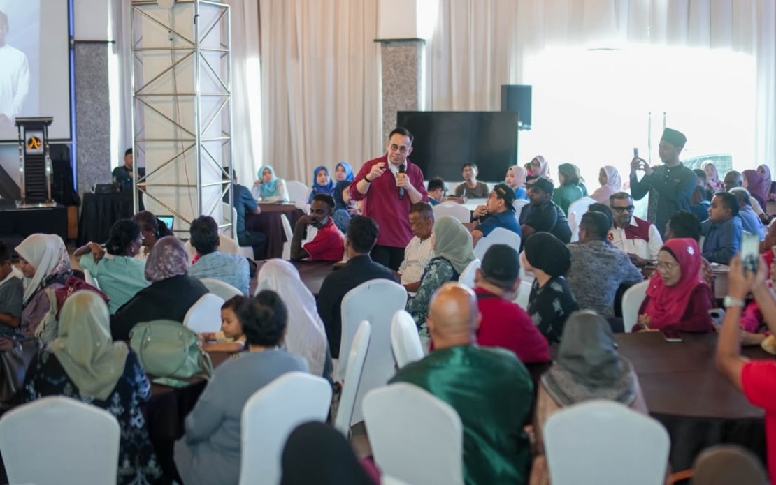TEKUN Channels RM36 Million to 1,500 Negeri Sembilan Entrepreneurs, Targets Faster Approvals