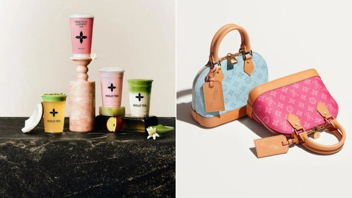 Chinese Court Orders Molly Tea to Pay Louis Vuitton US$1.5 Million Over Trademark Infringement