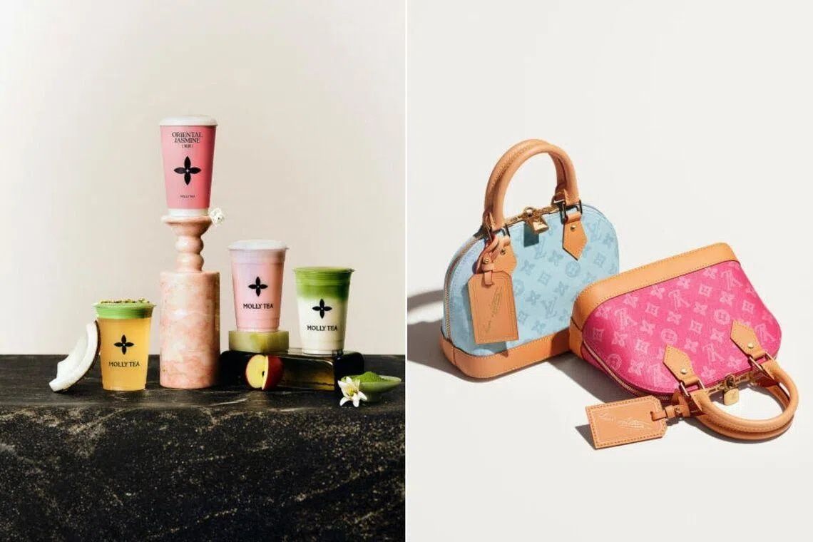 Chinese Court Orders Molly Tea to Pay Louis Vuitton US$1.5 Million Over Trademark Infringement