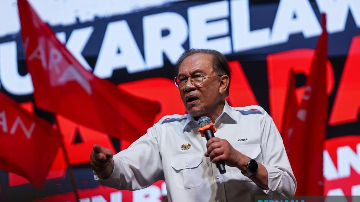 DAP Respects Malay Rights, Anwar Defends Inclusive Unity Government Approach