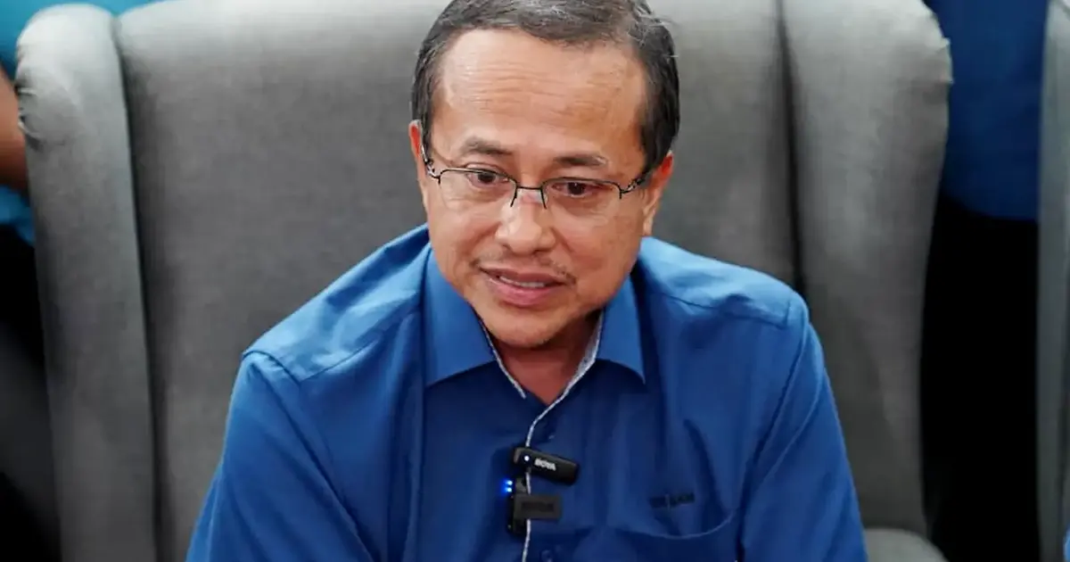 Samsuri Signals Openness to Sanusi Campaigning in Negeri Sembilan Despite BN's Concerns