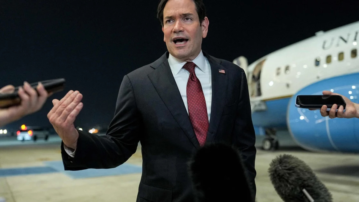 US rejects Iranian toll demands on Hormuz as nuclear talks hit early turbulence