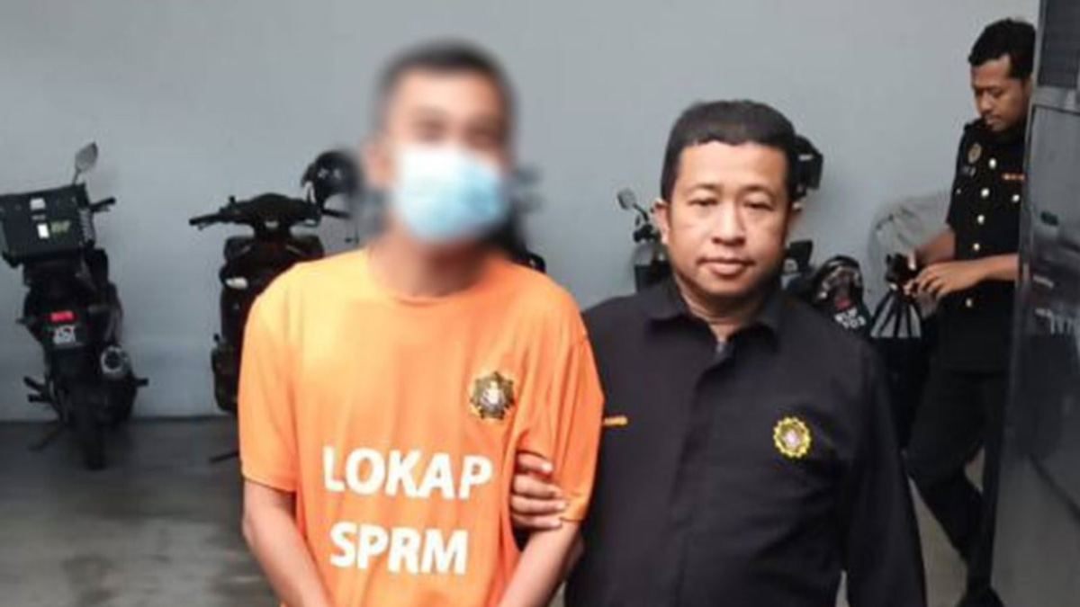 MACC Seeks Seven-Day Remand for Kelantan Project Manager in RM38,000 Graft Inquiry