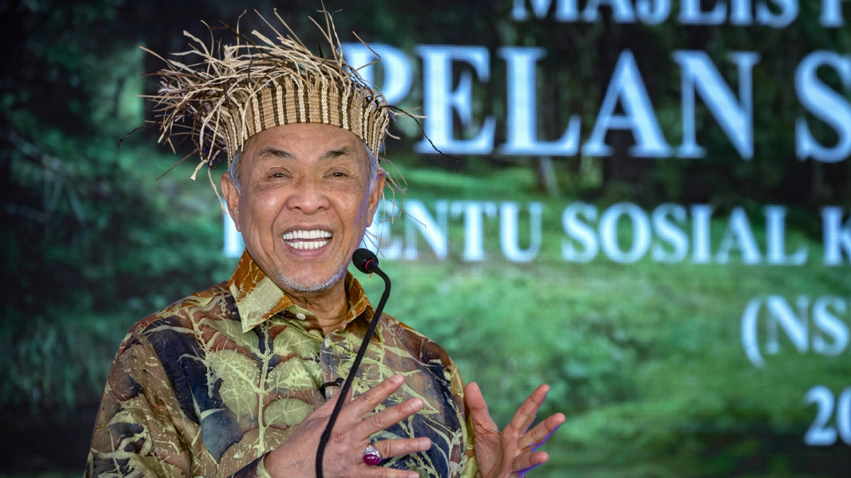 Zahid grants Rauf full negotiating power for Melaka election coalition talks
