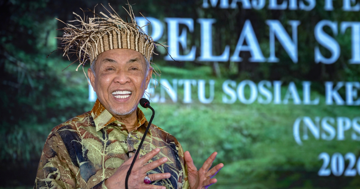 Zahid grants Rauf full negotiating power for Melaka election coalition talks