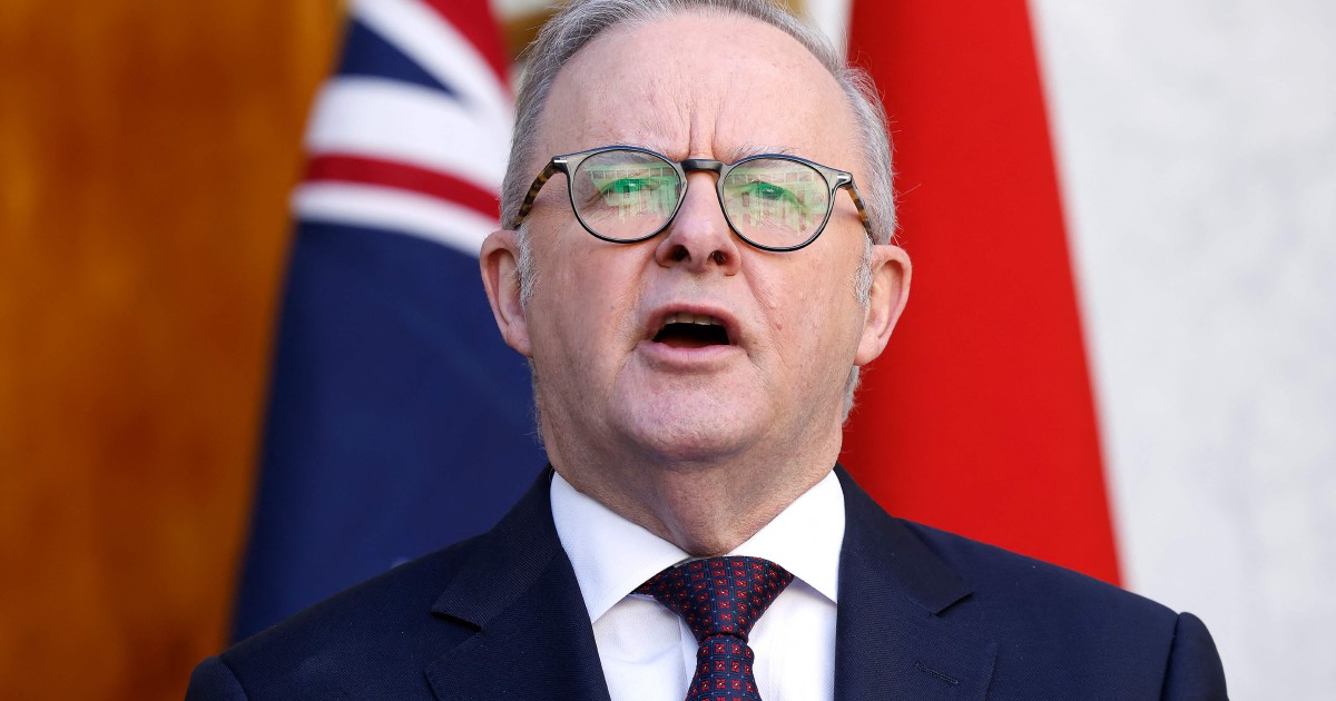 Albanese Brushes Off Apology Calls Over Crude Remark About Gift from Japanese PM