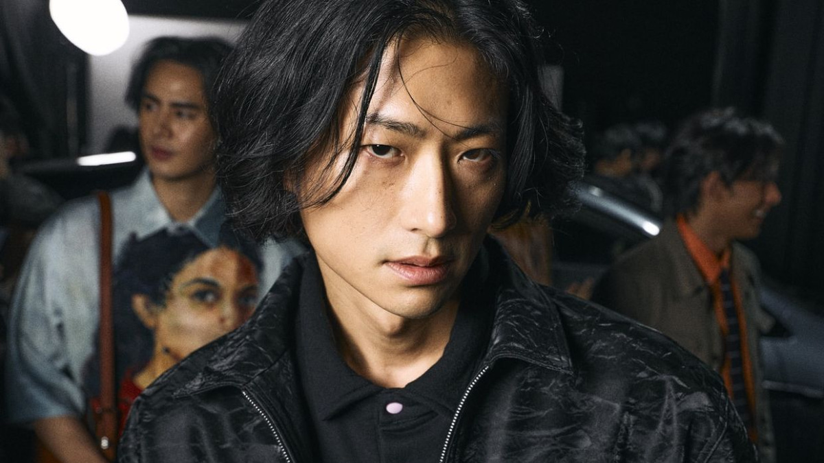 From Seoul Law Firm to Fashion Runway: How a 40-Year-Old South Korean Reinvented His Career