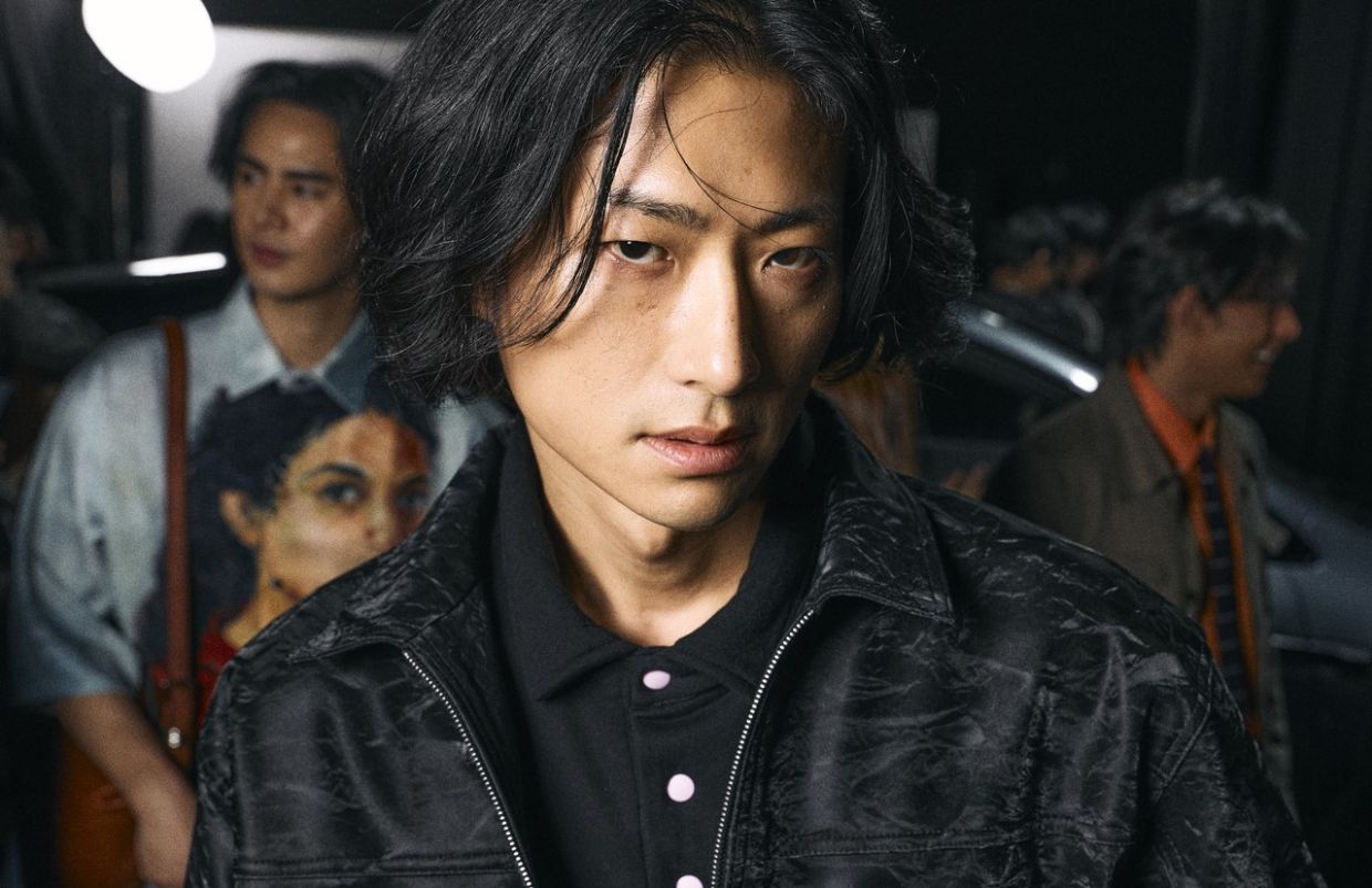 From Seoul Law Firm to Fashion Runway: How a 40-Year-Old South Korean Reinvented His Career