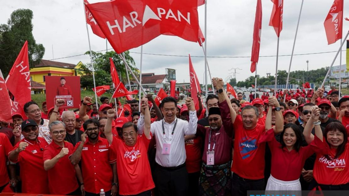 Four-Cornered Fight Emerges in Jeram Padang as Negeri Sembilan Prepares for State Election