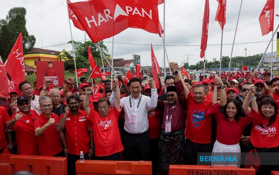 Four-Cornered Fight Emerges in Jeram Padang as Negeri Sembilan Prepares for State Election