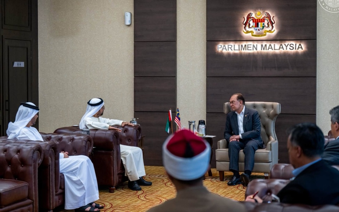Malaysia and UAE Chart Deeper Strategic Partnership on AI and Regional Stability