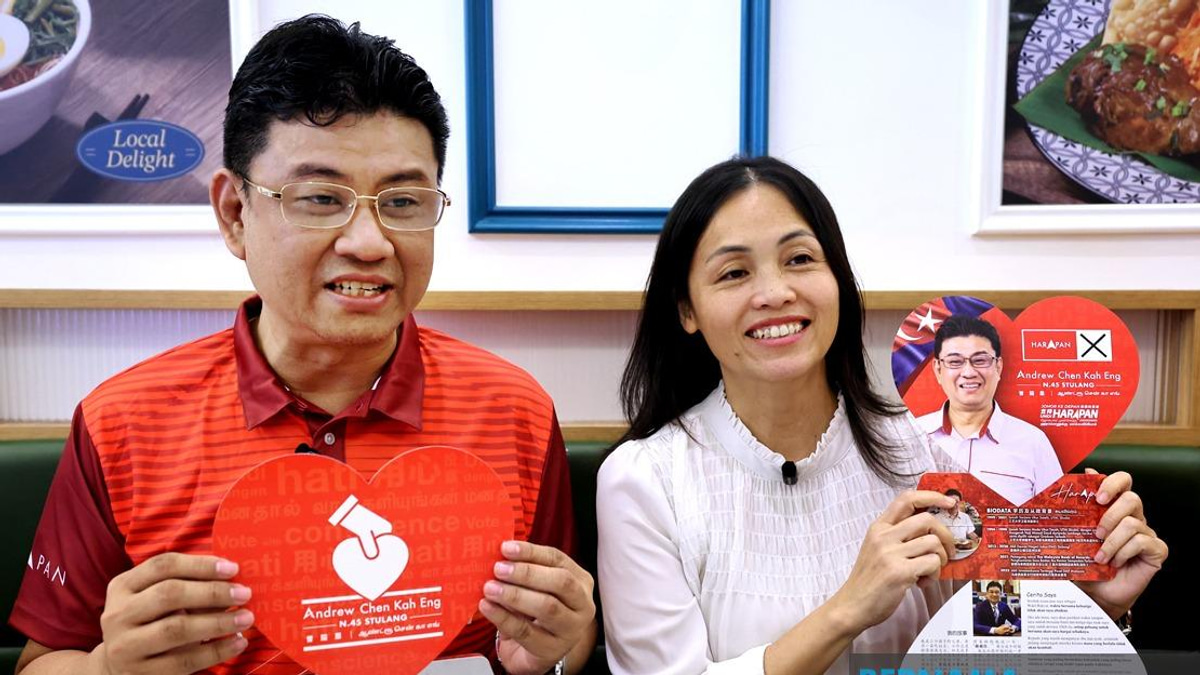 Stulang's Andrew Chen Charts Elderly Care Focus for Fourth Term Bid