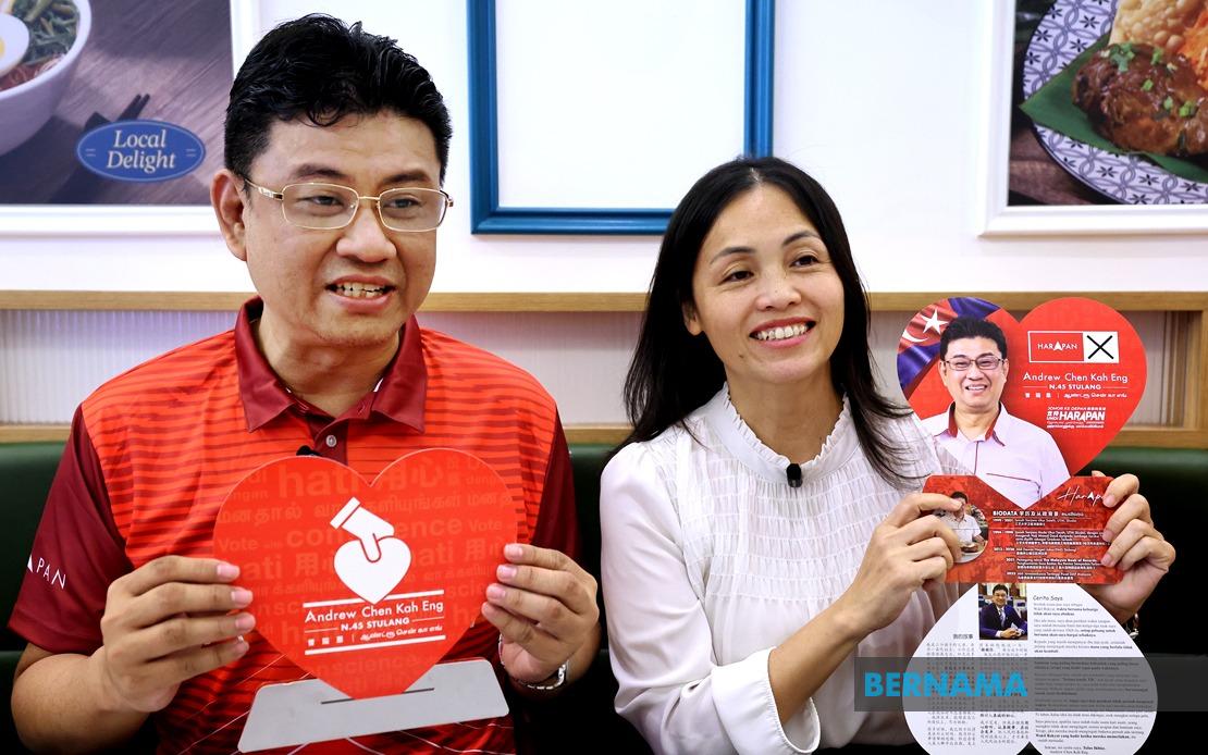 Stulang's Andrew Chen Charts Elderly Care Focus for Fourth Term Bid