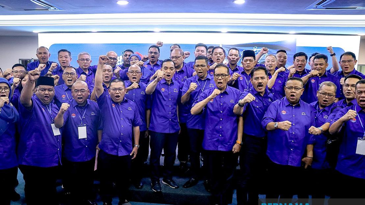 Johor BN Fields 56 Candidates as Onn Hafiz Returns in Machap, Adham Baba Contests Pasir Raja