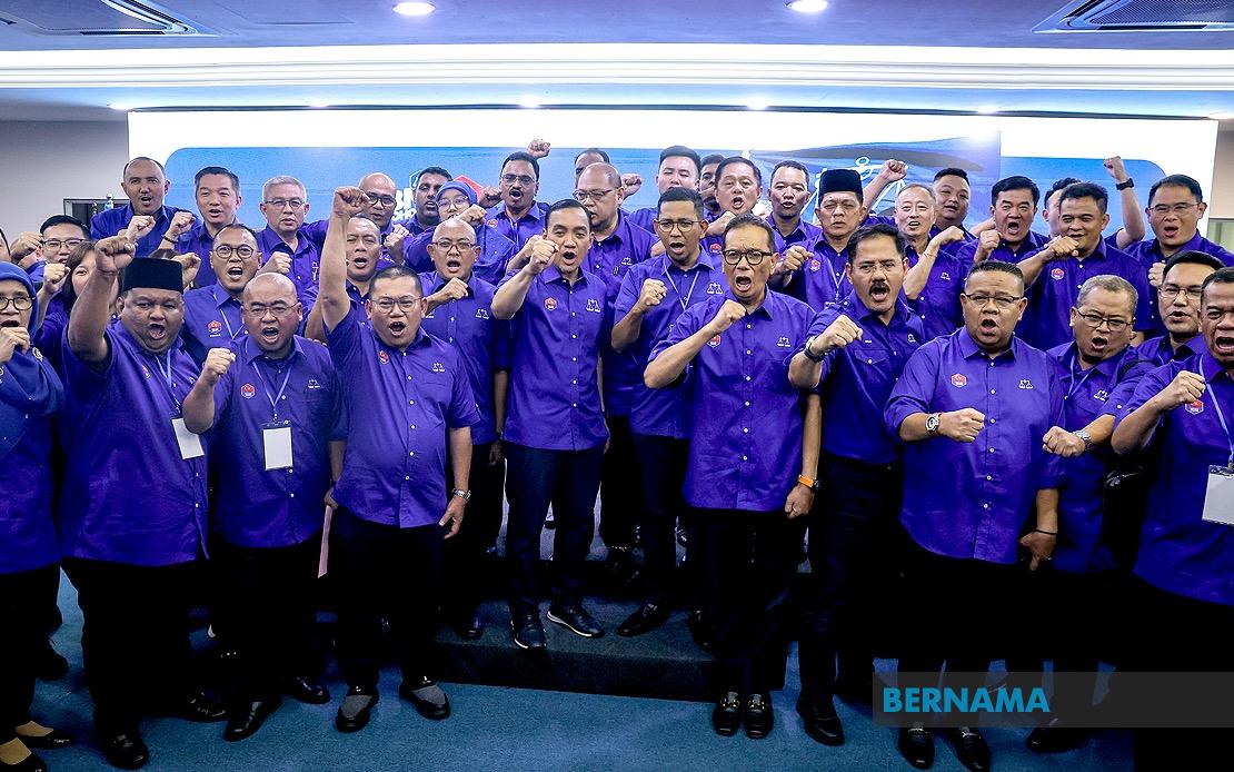 Johor BN Fields 56 Candidates as Onn Hafiz Returns in Machap, Adham Baba Contests Pasir Raja