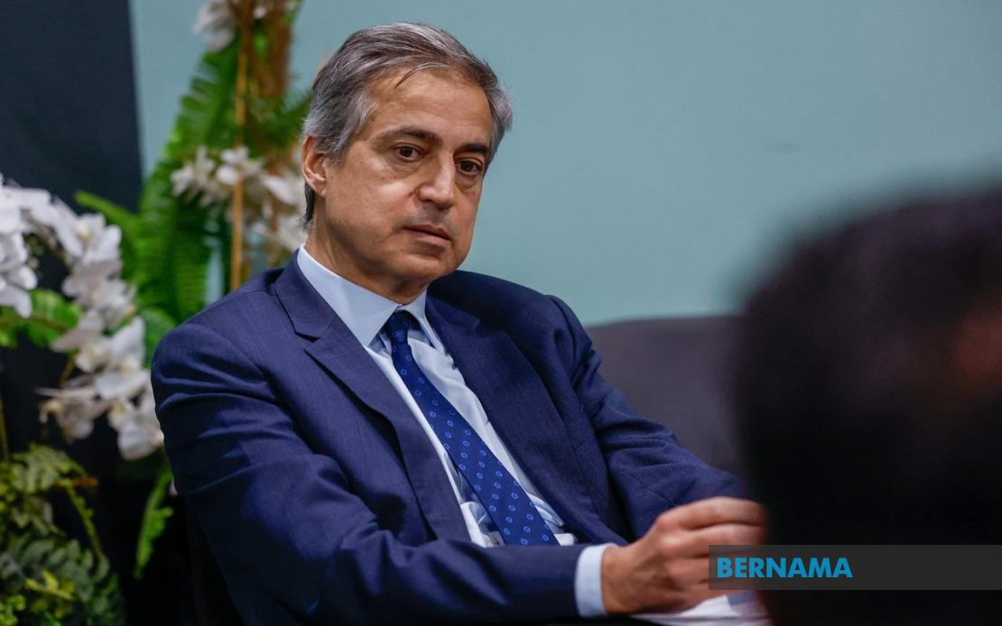 France and Malaysia Chart Closer Partnership to Counter Global Divisions
