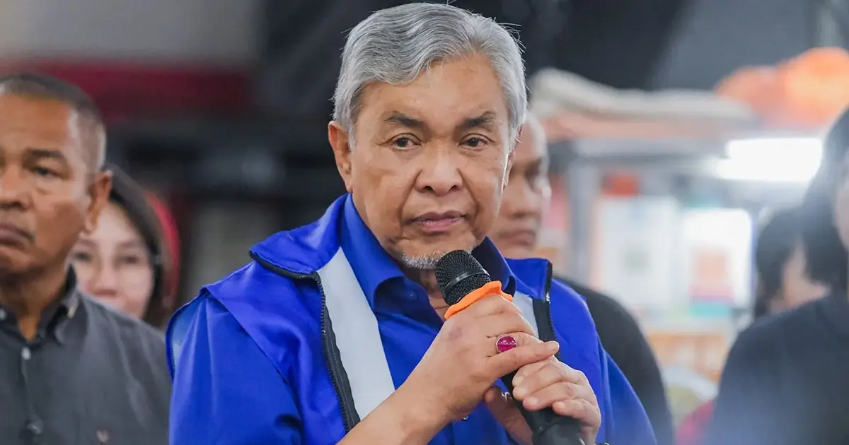 PAS backing for BN in Johor polls won't shape future coalition plans, Zahid clarifies