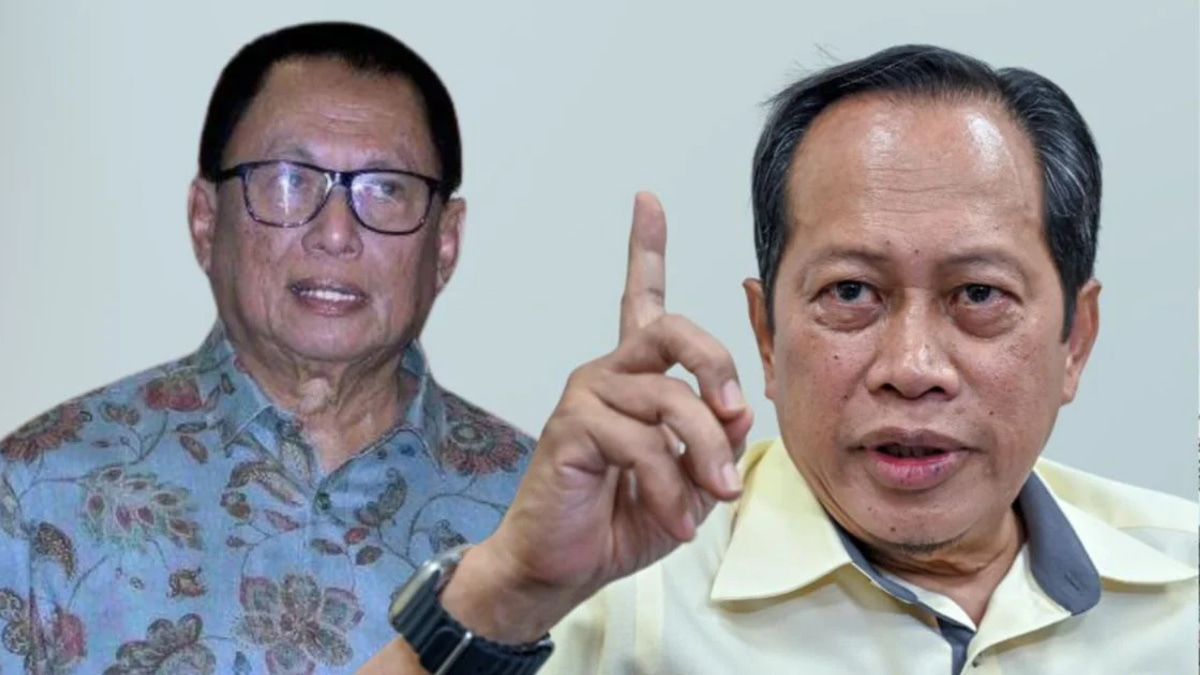 Politics requires patience and sustained effort, not quick fixes, Ahmad Maslan tells party members