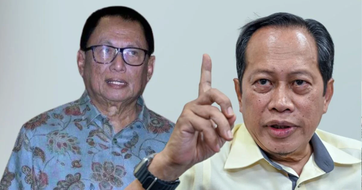Politics requires patience and sustained effort, not quick fixes, Ahmad Maslan tells party members