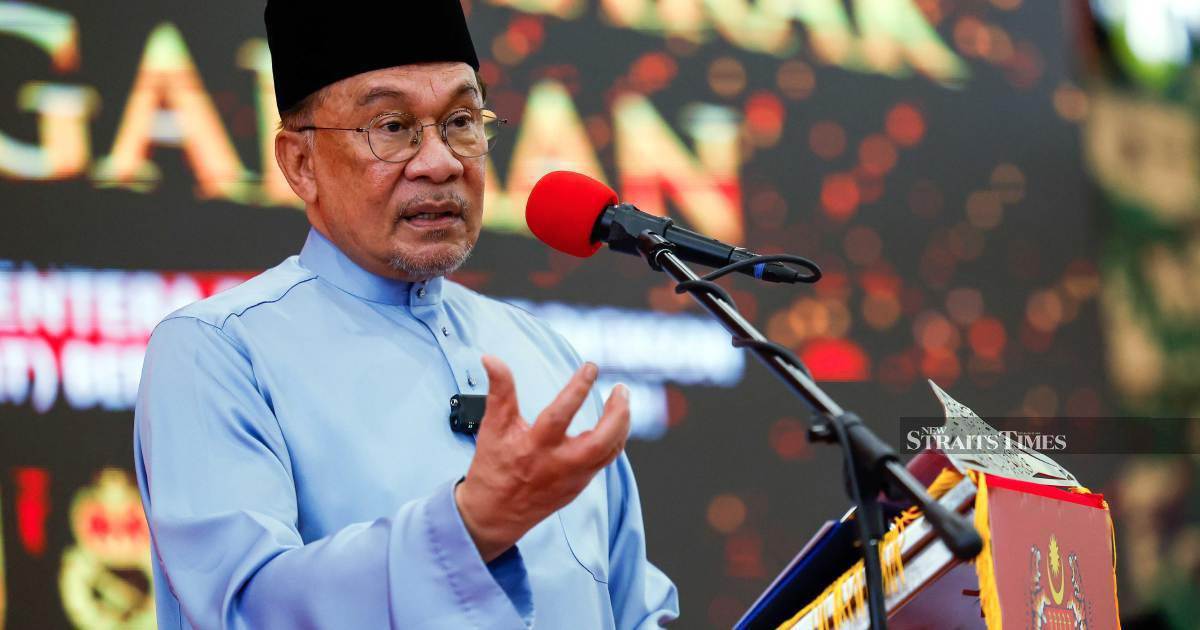 Another Petronas Tanker Cleared to Enter Strait of Hormuz, Arrival Expected in Melaka Next Month