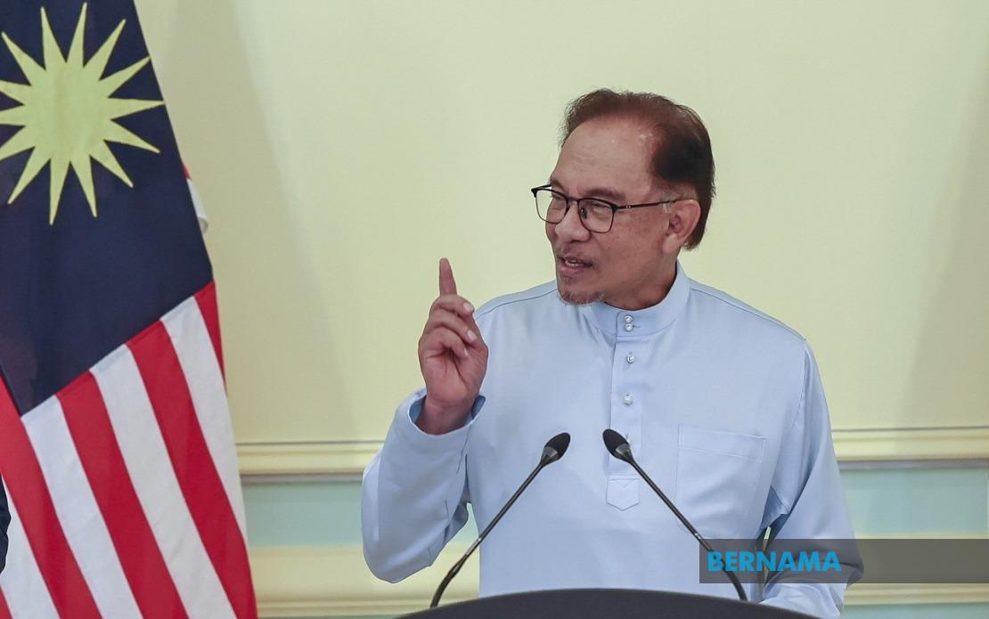 Anwar's Gaza Diplomacy Balances Principle with Pragmatism, Says Analyst