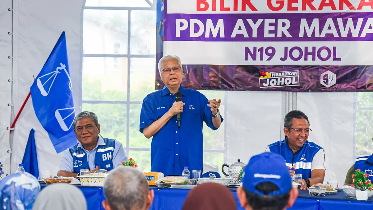 Strong Negeri Sembilan Result Could Set Blueprint for BN-PN Alliance at Next General Election, Ismail Sabri Suggests