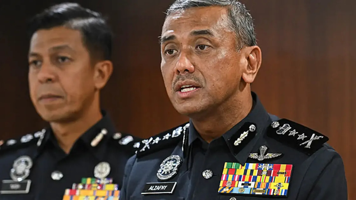 Man Arrested for Allegedly Insulting Negeri Sembilan Royalty on Social Media