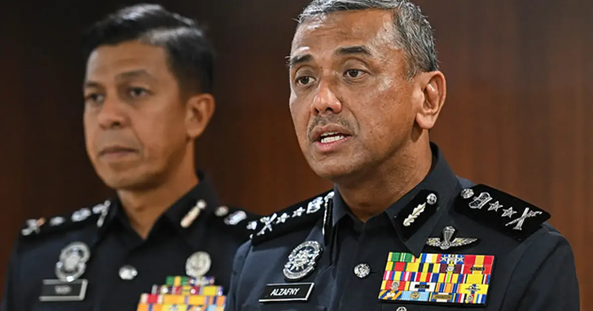 Man Arrested for Allegedly Insulting Negeri Sembilan Royalty on Social Media