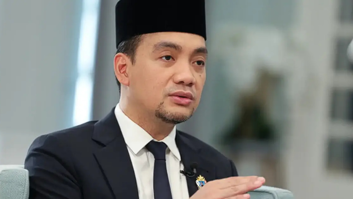 Johor Menteri Besar Defends Palace's Role in Assembly Dissolution as Constitutional Duty