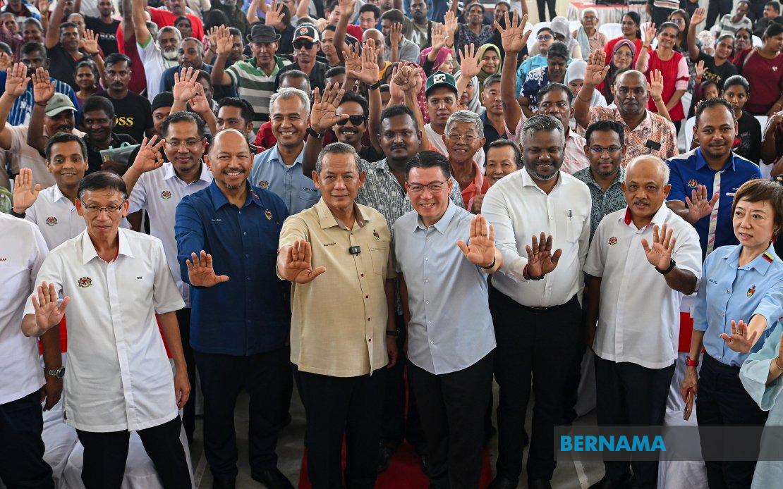 Over 93,000 First-time Homebuyers Benefit From SJKP, Minister Says
