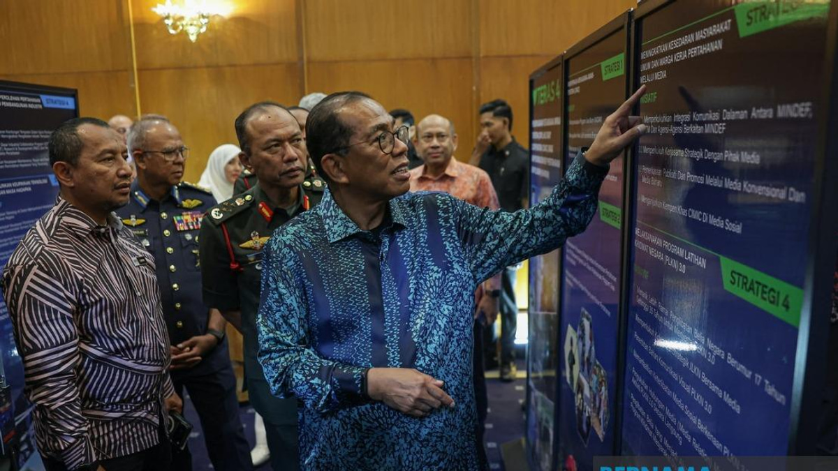 Malaysia Launches Comprehensive Defence Strategy and Capacity Plan Through 2030