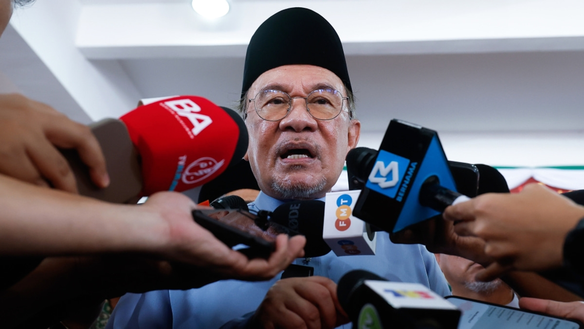 Malaysia to press ahead with US tariff negotiations as Anwar welcomes lower-than-expected rate