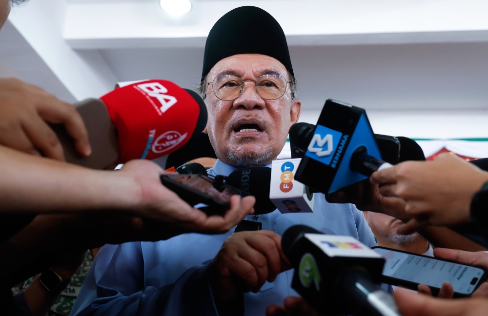 Malaysia to press ahead with US tariff negotiations as Anwar welcomes lower-than-expected rate