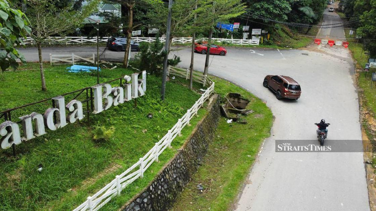 Pahang authorities investigate suspected food poisoning outbreak linked to Janda Baik river recreation area