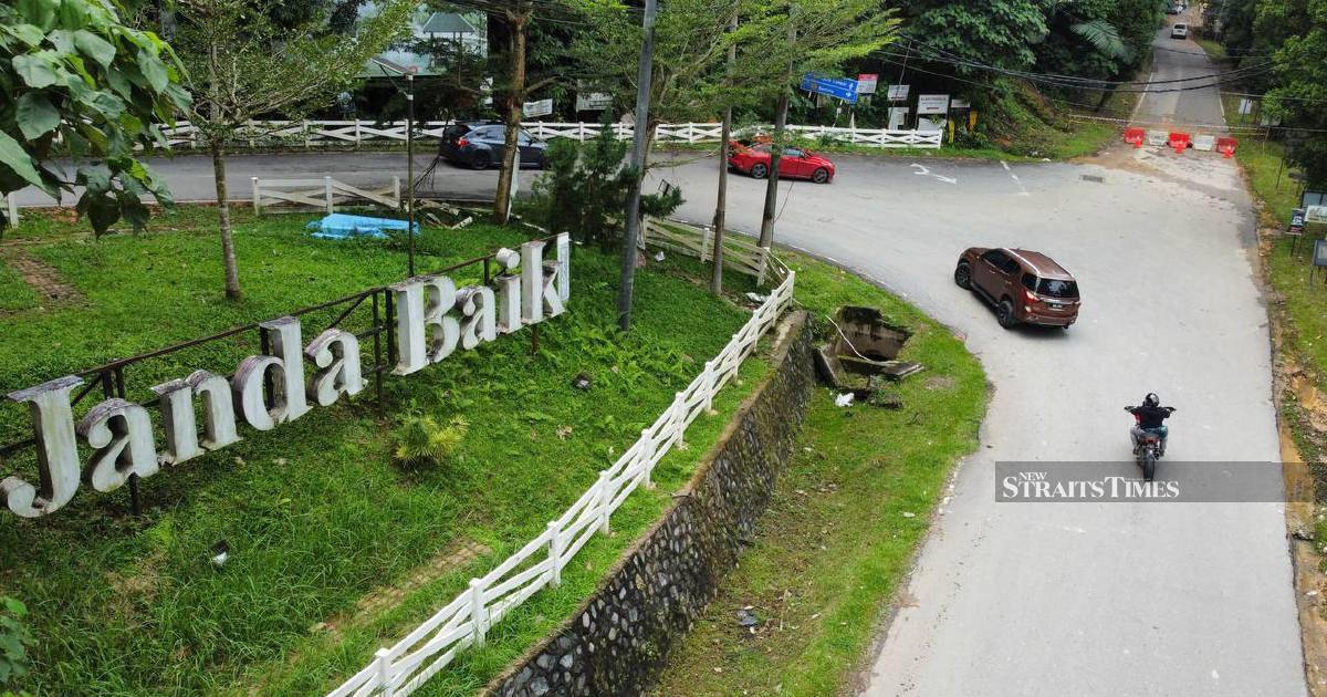 Pahang authorities investigate suspected food poisoning outbreak linked to Janda Baik river recreation area