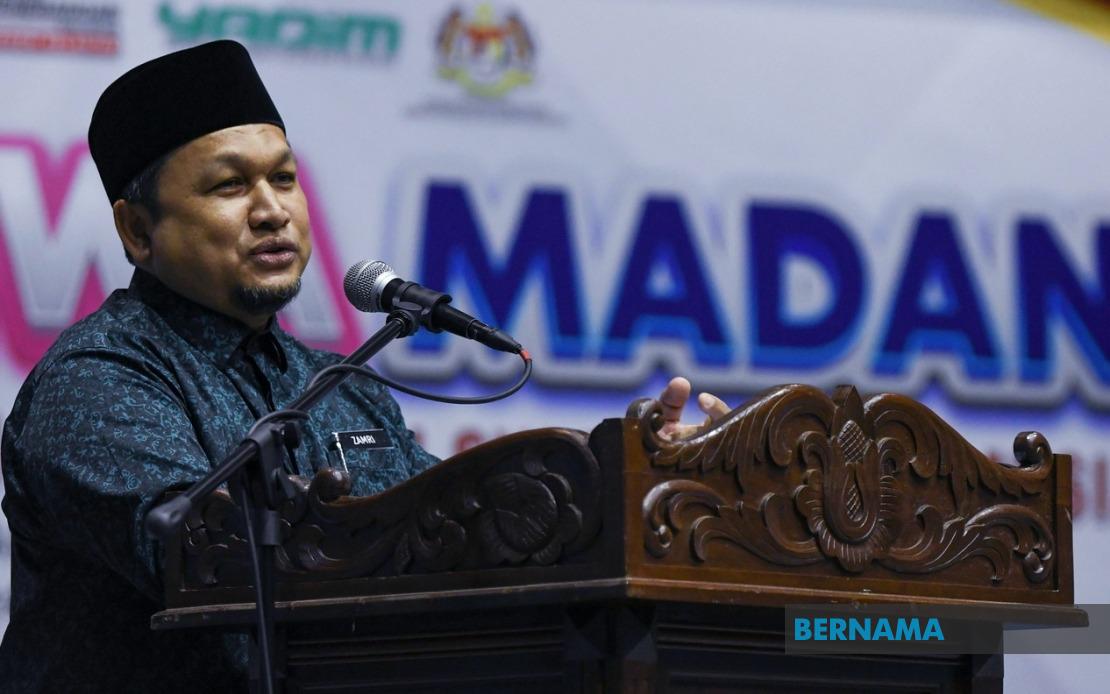 YADIM Backs Government Push to Accredit Online Religious Teachers