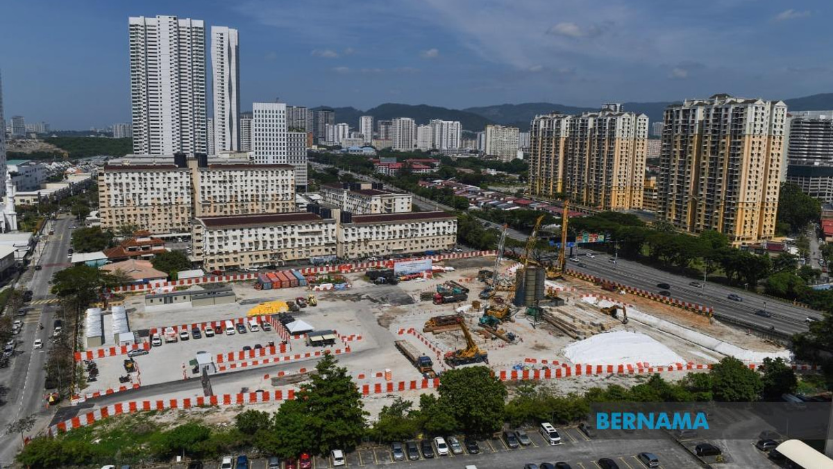 Mutiara Line LRT Advances with RM3.028 Billion Systems Contract Award to MRCB-Theta Edge