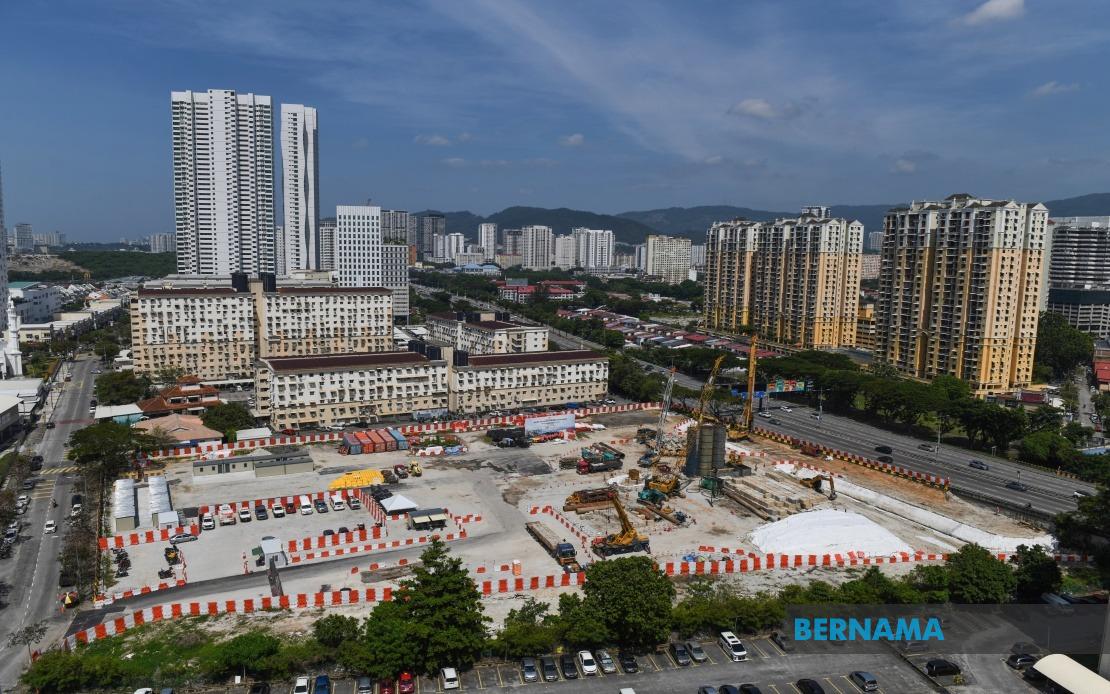 Mutiara Line LRT Advances with RM3.028 Billion Systems Contract Award to MRCB-Theta Edge