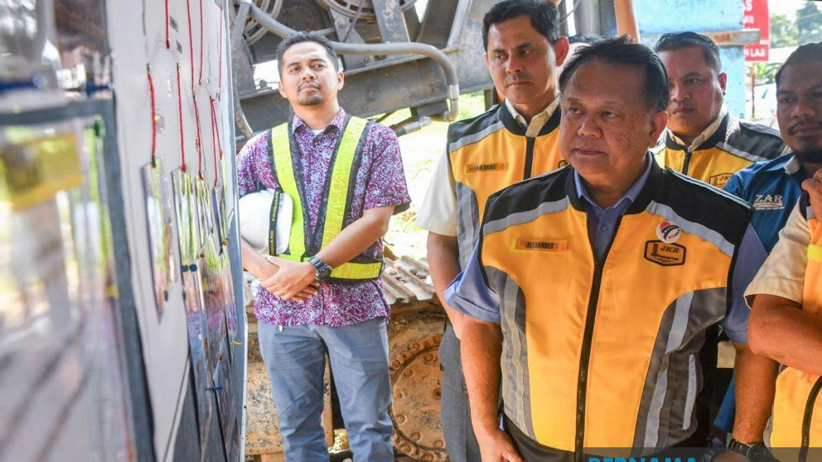 Works Ministry Intensifies Efforts to Get 50 Delayed Projects Back on Track