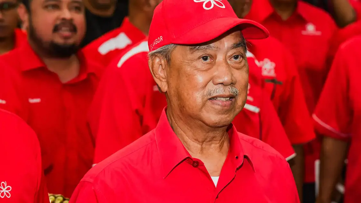 Bersatu Can Build Non-Malay Support Independently, Muhyiddin Says