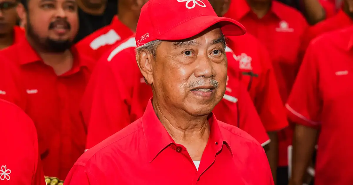 Bersatu Can Build Non-Malay Support Independently, Muhyiddin Says