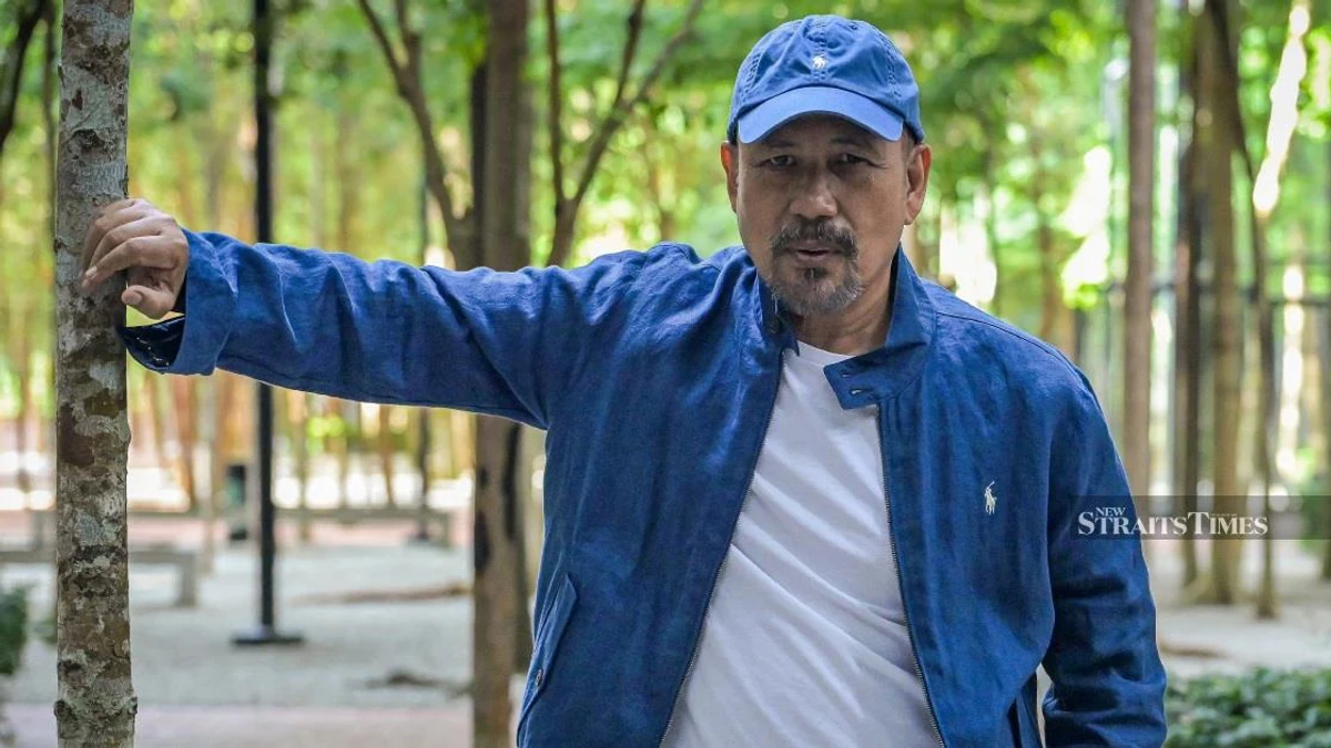 M. Nasir Defends RM5 Million Lawsuit Against MyTeksi Over Unauthorised Name Use