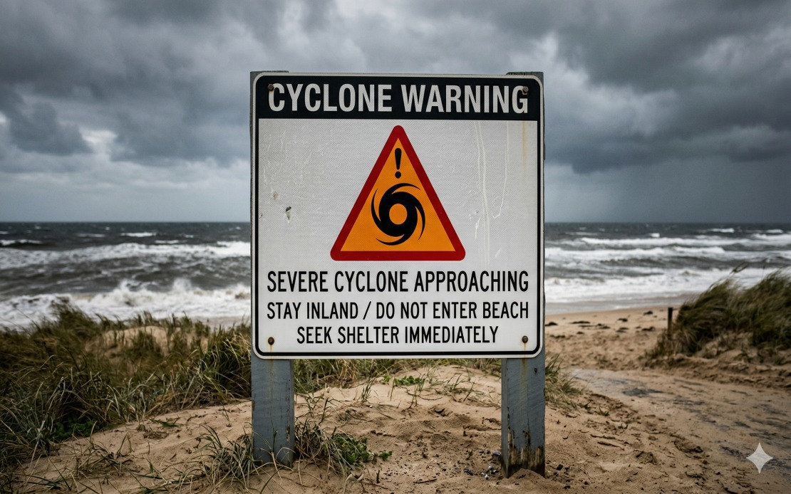 Latvia Braces for Cyclone Threat as Weather Service Issues Highest Alert