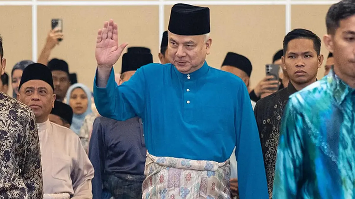 Sultan Nazrin urges leaders to shun emotional impulses in governance