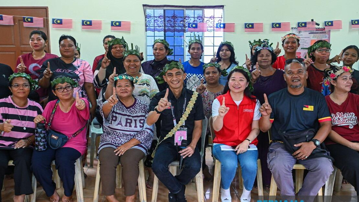 Orang Asli Development Central to PH's Campaign Strategy in Labu State Seat Race