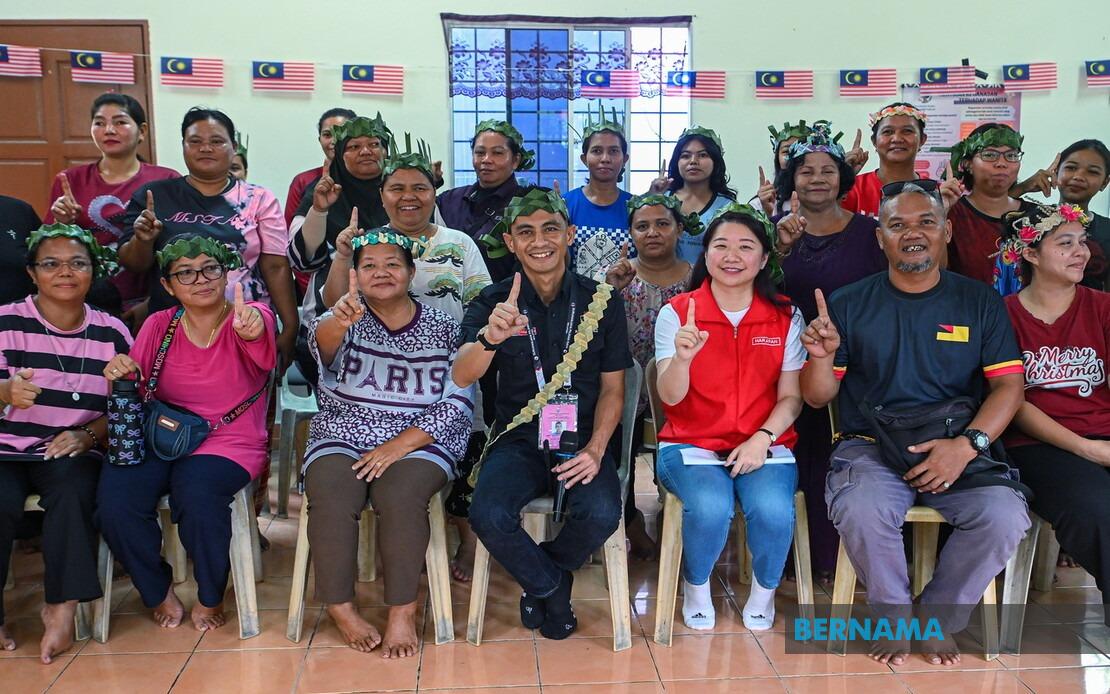 Orang Asli Development Central to PH's Campaign Strategy in Labu State Seat Race