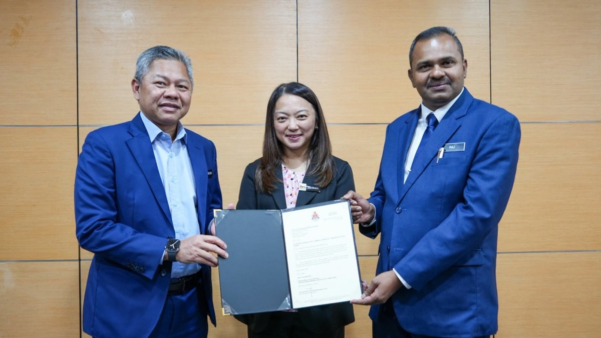 Hannah Yeoh Endorses Former Prison Officer Thiyagaraj for KL City Advisory Board Role