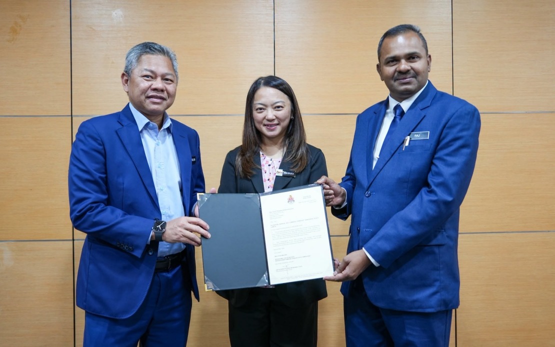 Hannah Yeoh Endorses Former Prison Officer Thiyagaraj for KL City Advisory Board Role