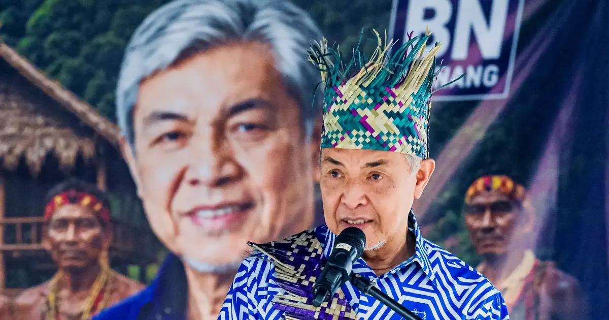 Barisan Nasional commits to Orang Asli affairs officer if elected in Negeri Sembilan